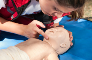 In-Home Family CPR and First Aid Classes