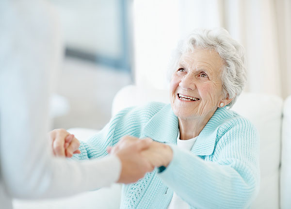Dependable Support From People Who Care
