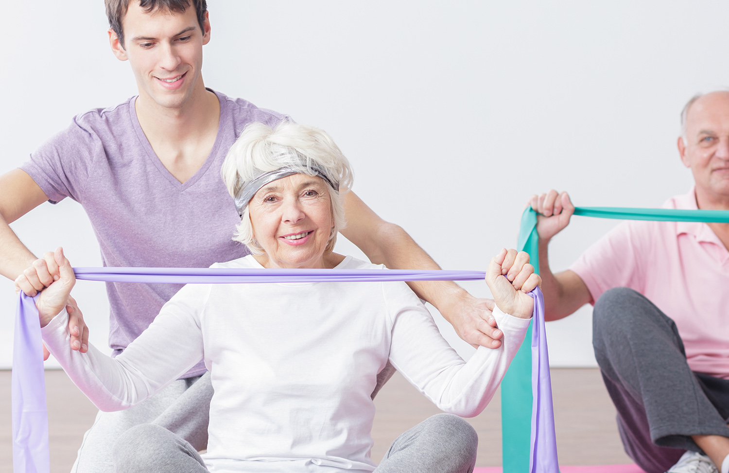 Personal Training for Seniors InHome Care, Greenwich, CT